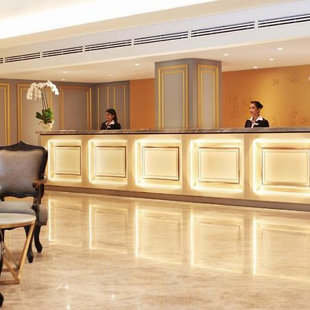 Cosmo Hotel Kuala Lumpur Buitenkant foto