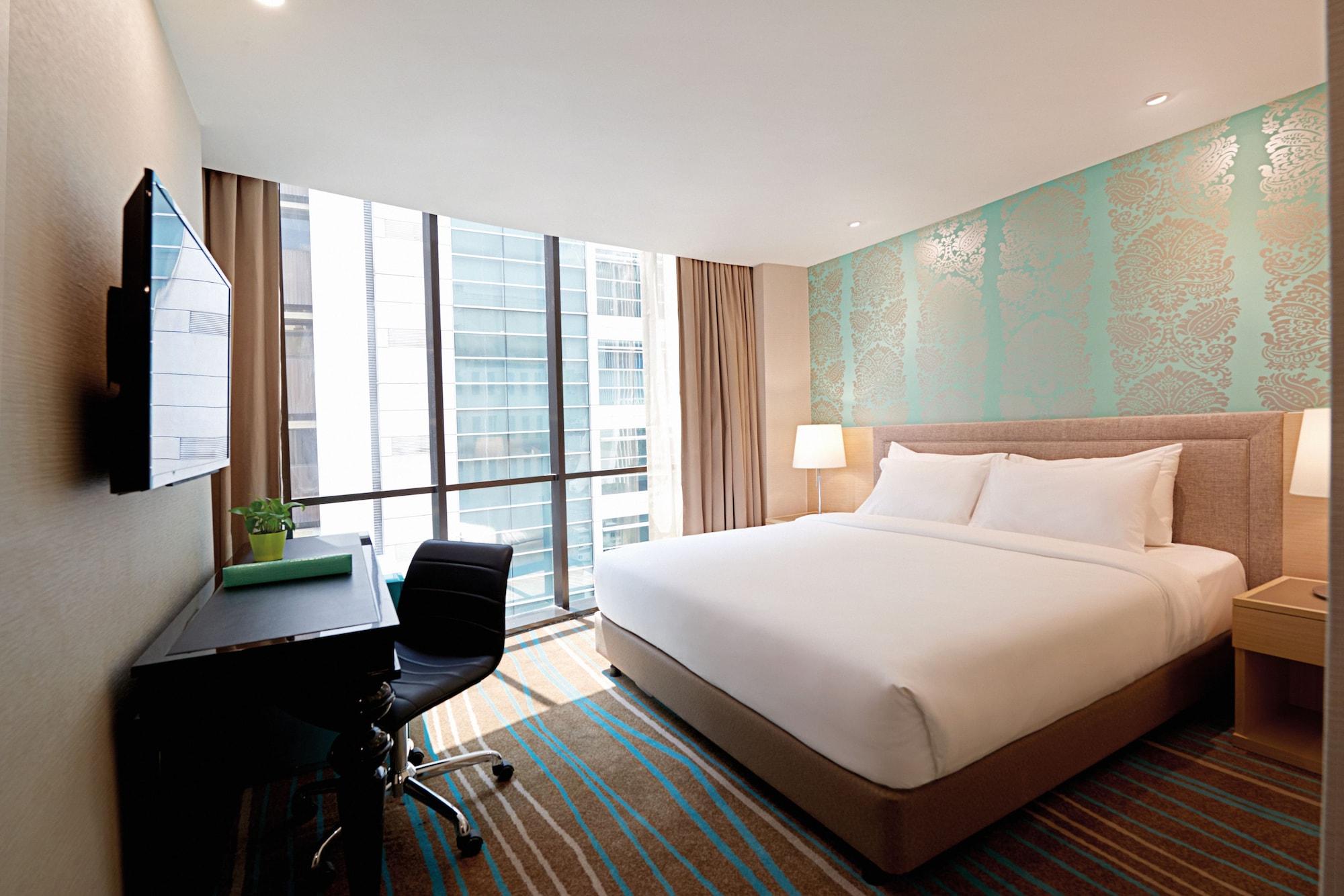 Cosmo Hotel Kuala Lumpur Buitenkant foto