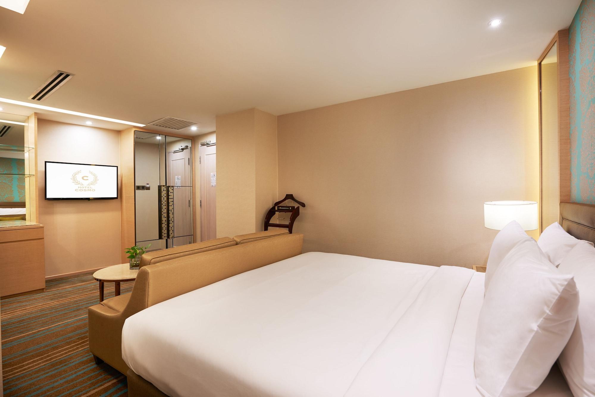 Cosmo Hotel Kuala Lumpur Buitenkant foto
