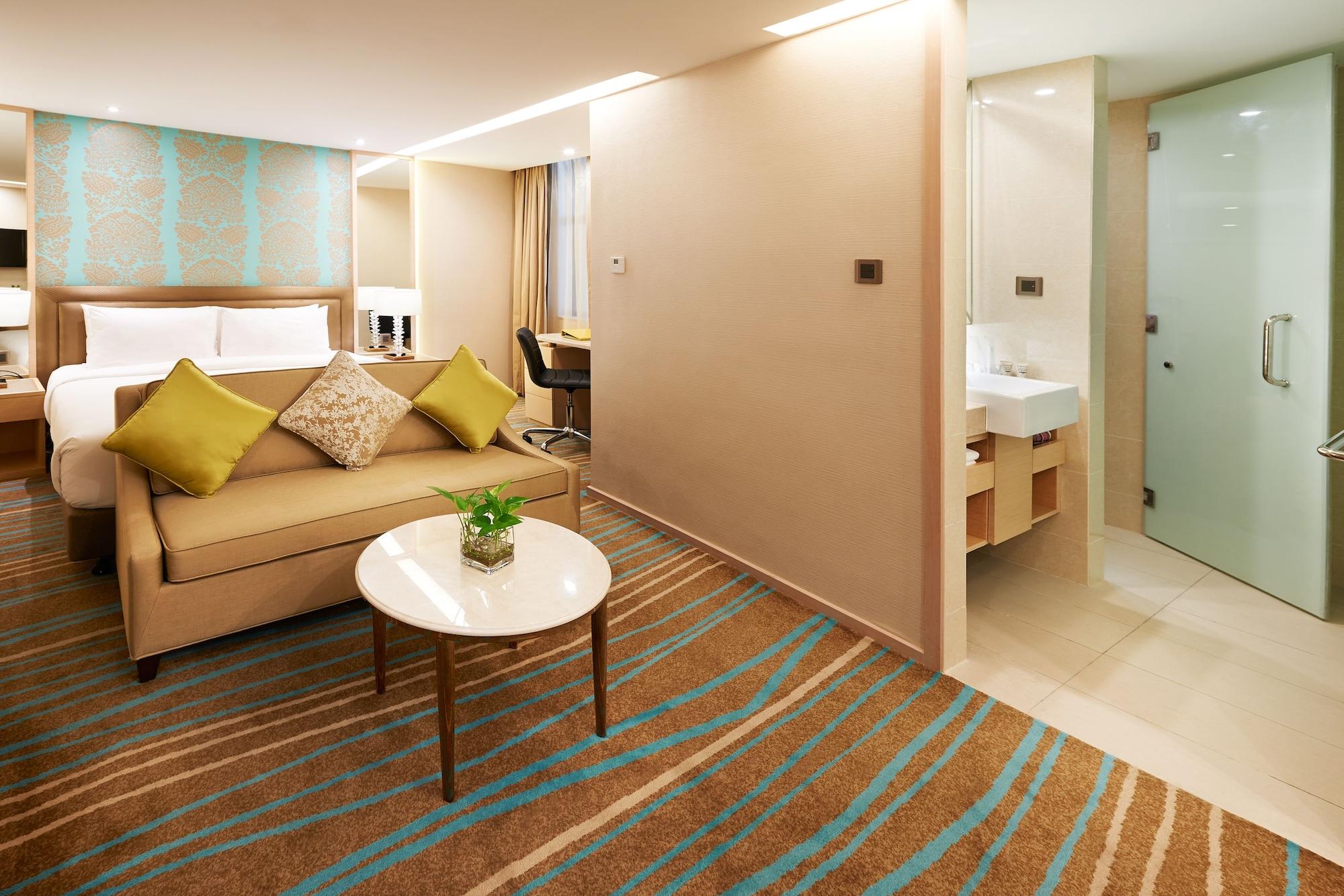 Cosmo Hotel Kuala Lumpur Buitenkant foto