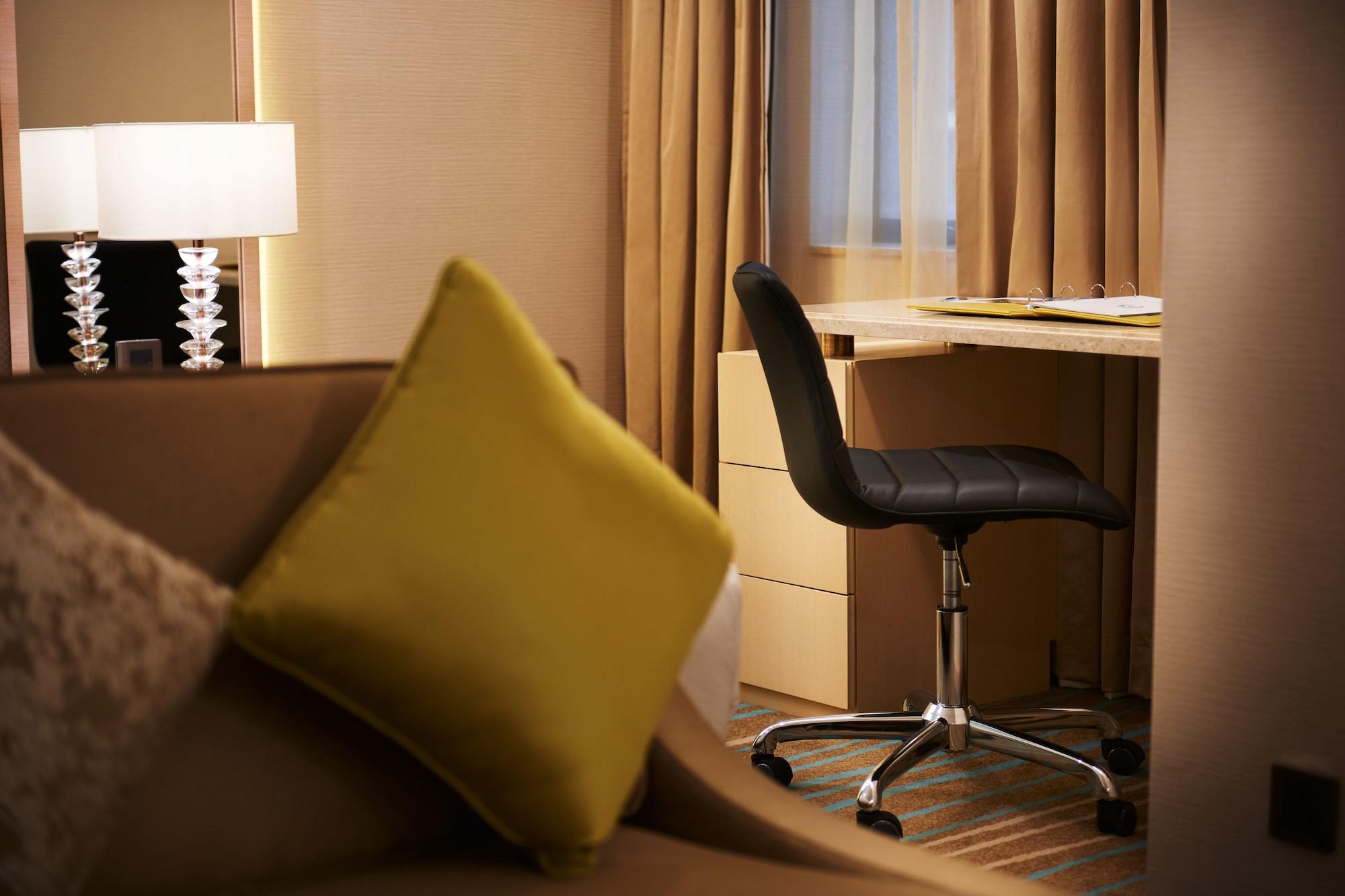 Cosmo Hotel Kuala Lumpur Buitenkant foto