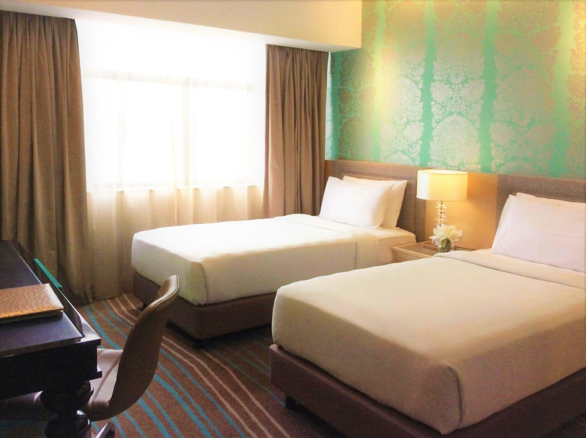 Cosmo Hotel Kuala Lumpur Buitenkant foto