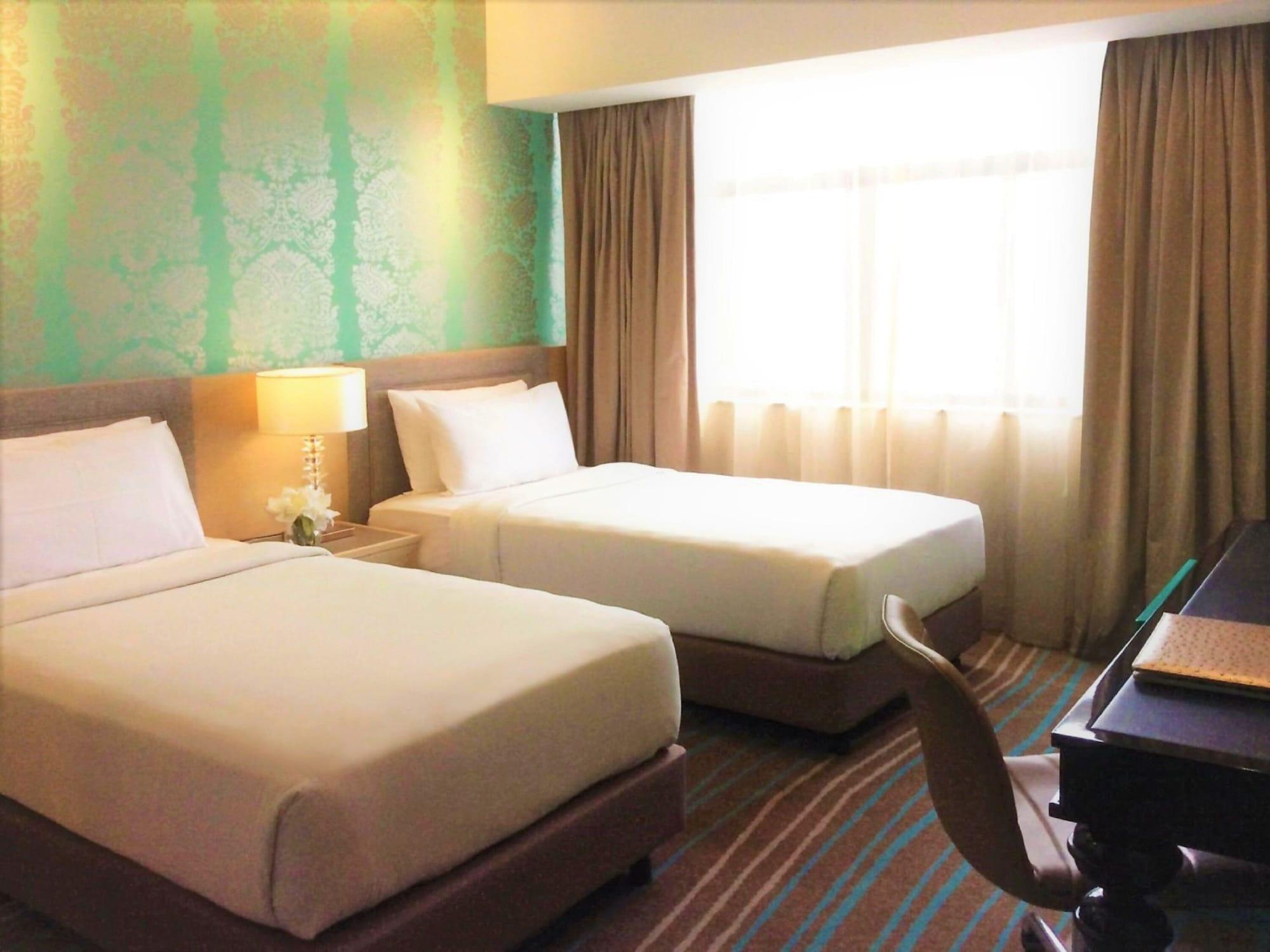Cosmo Hotel Kuala Lumpur Buitenkant foto