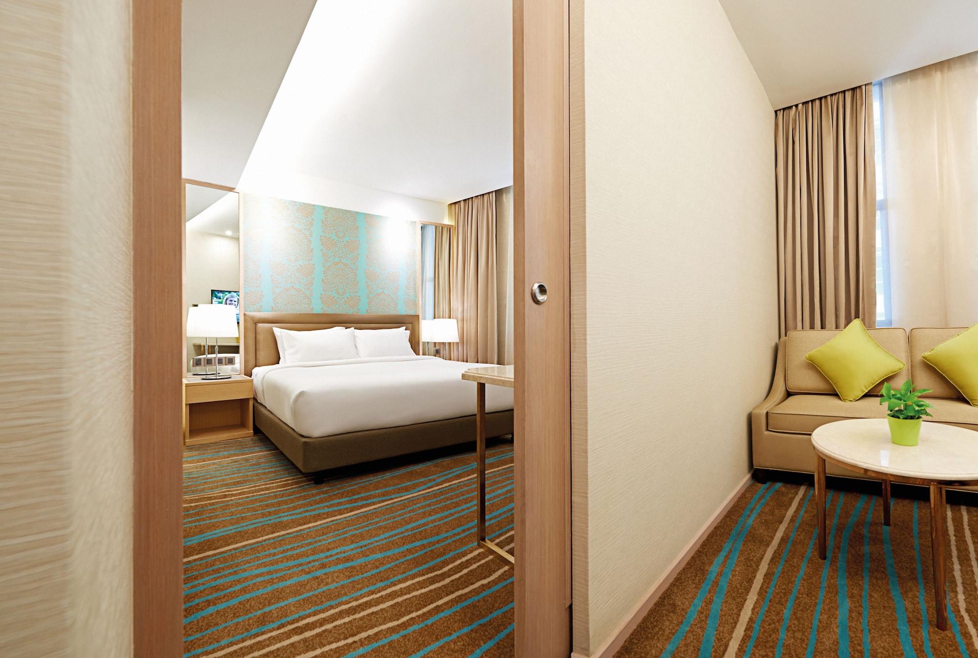 Cosmo Hotel Kuala Lumpur Buitenkant foto