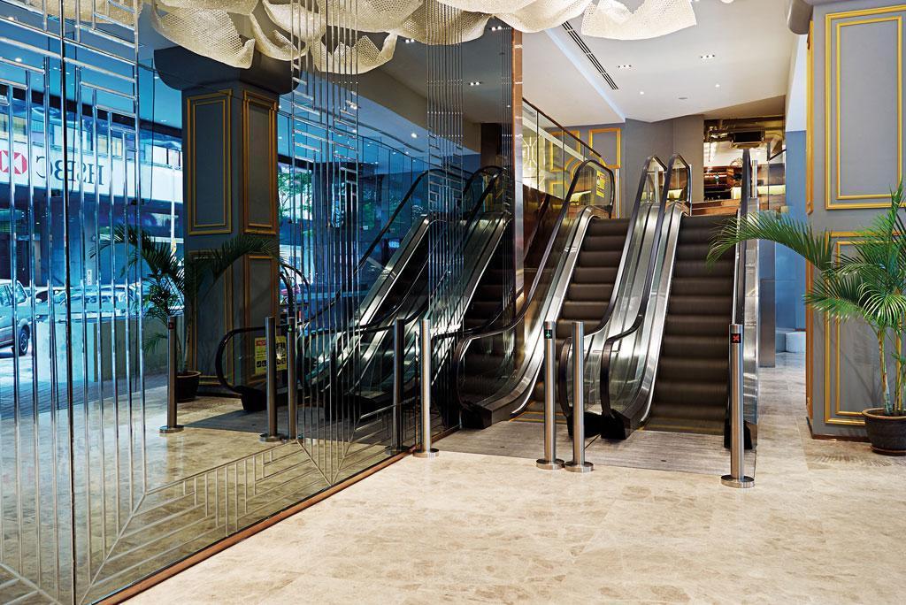 Cosmo Hotel Kuala Lumpur Buitenkant foto