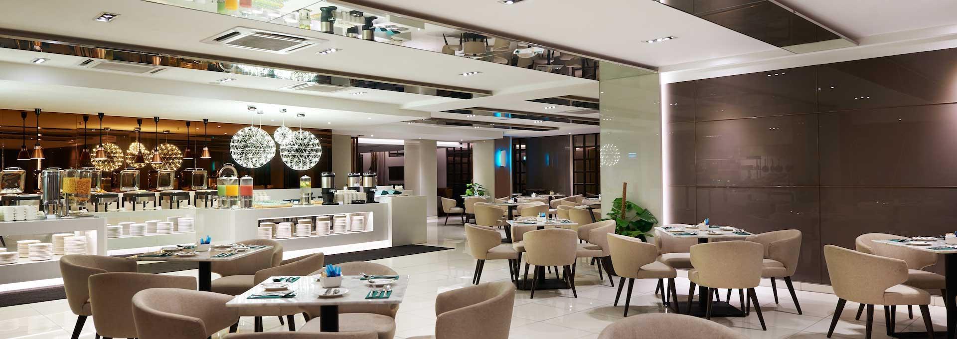 Cosmo Hotel Kuala Lumpur Buitenkant foto