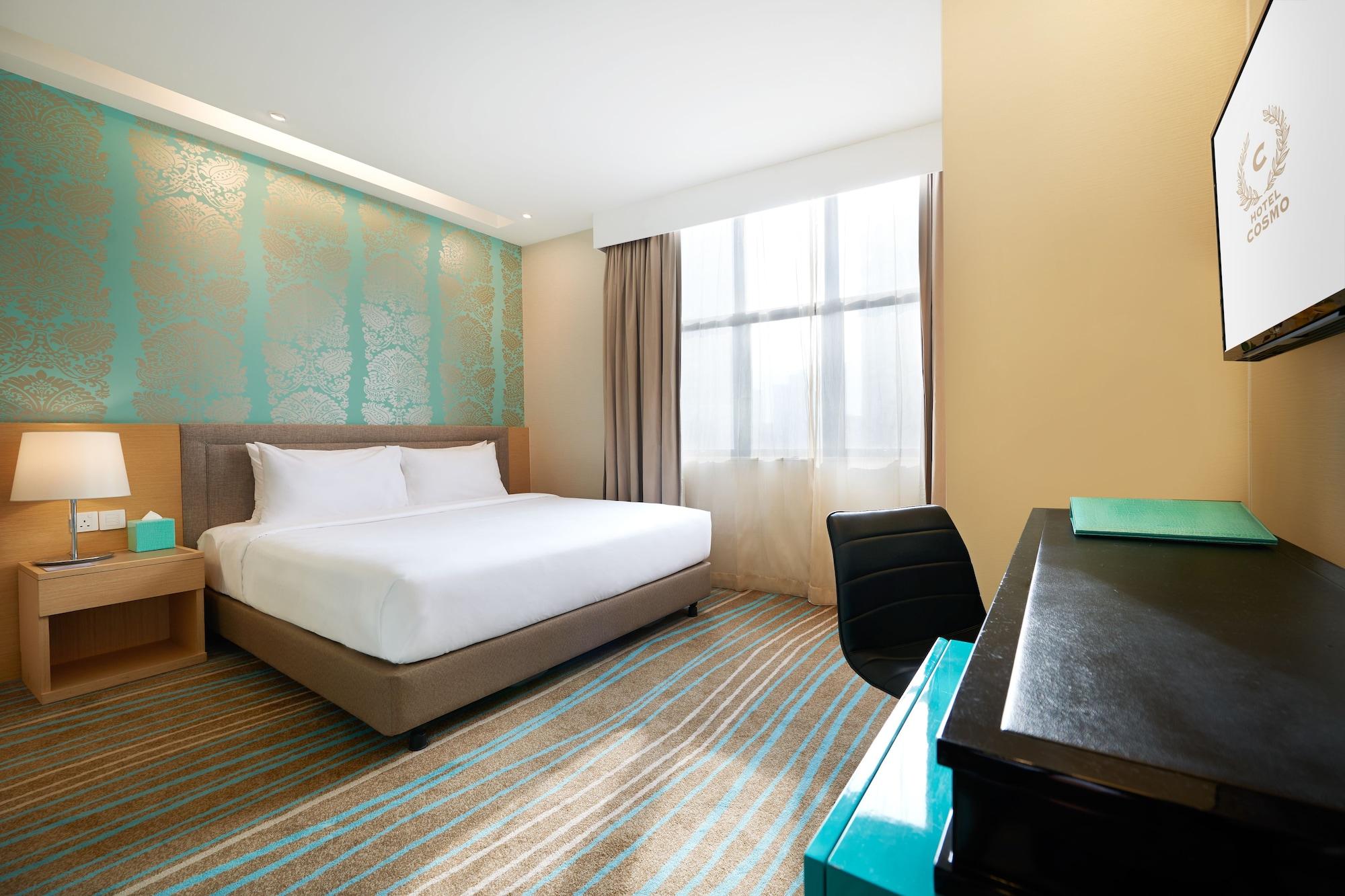Cosmo Hotel Kuala Lumpur Buitenkant foto