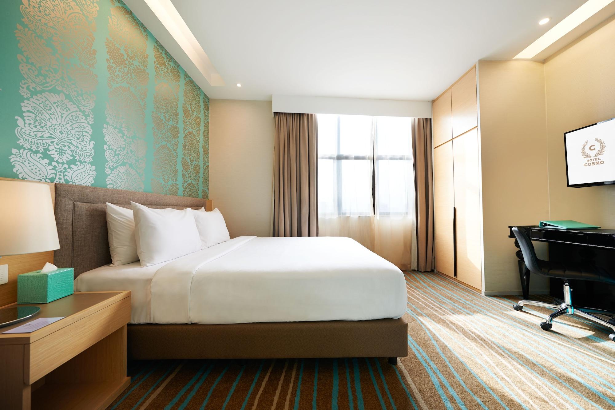 Cosmo Hotel Kuala Lumpur Buitenkant foto