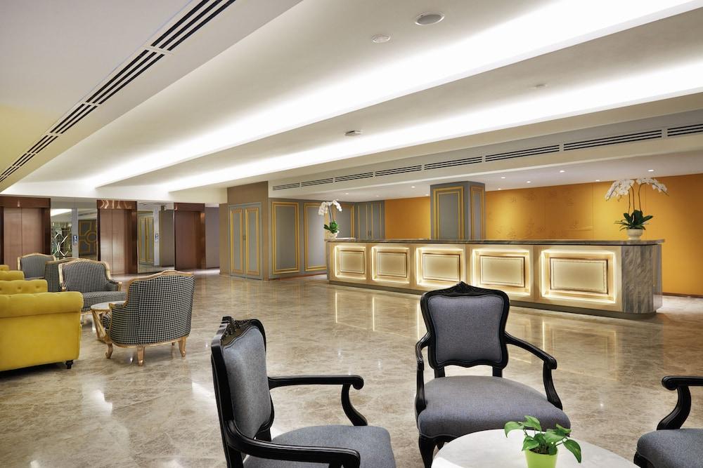 Cosmo Hotel Kuala Lumpur Buitenkant foto