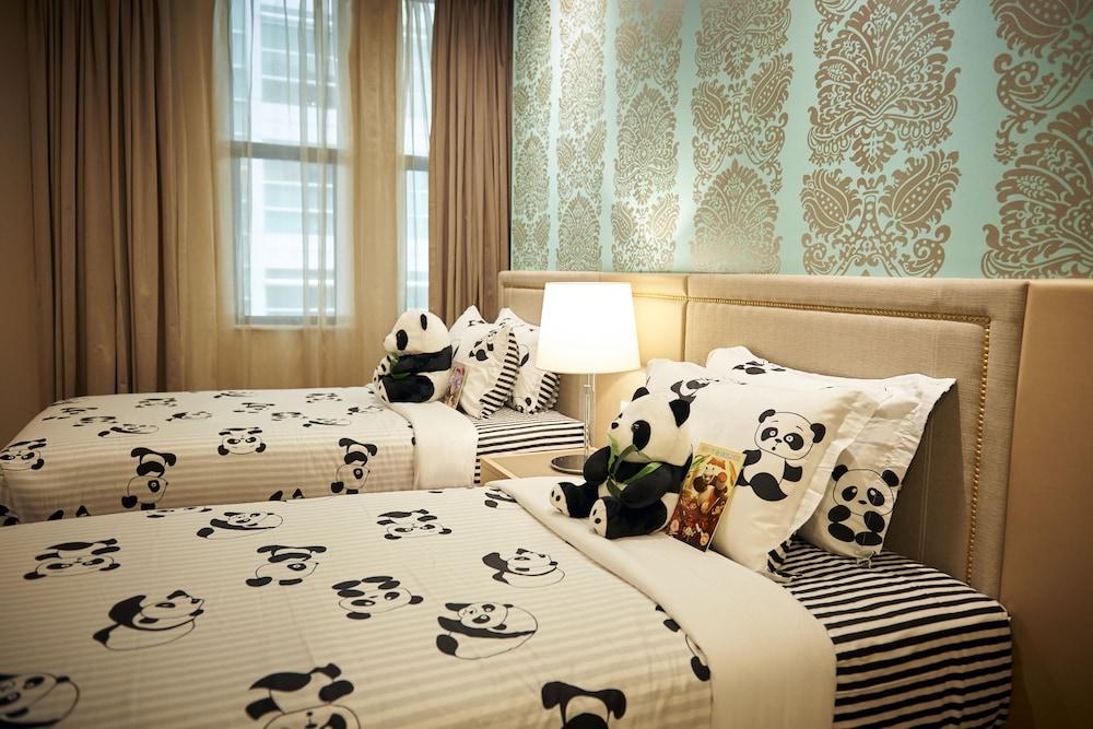 Cosmo Hotel Kuala Lumpur Buitenkant foto