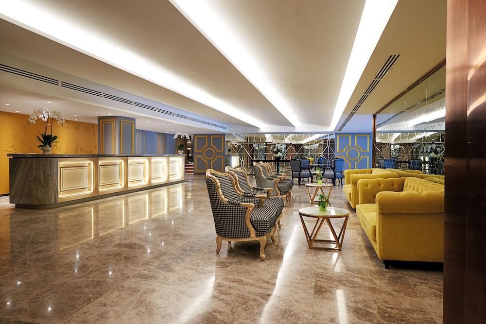 Cosmo Hotel Kuala Lumpur Buitenkant foto