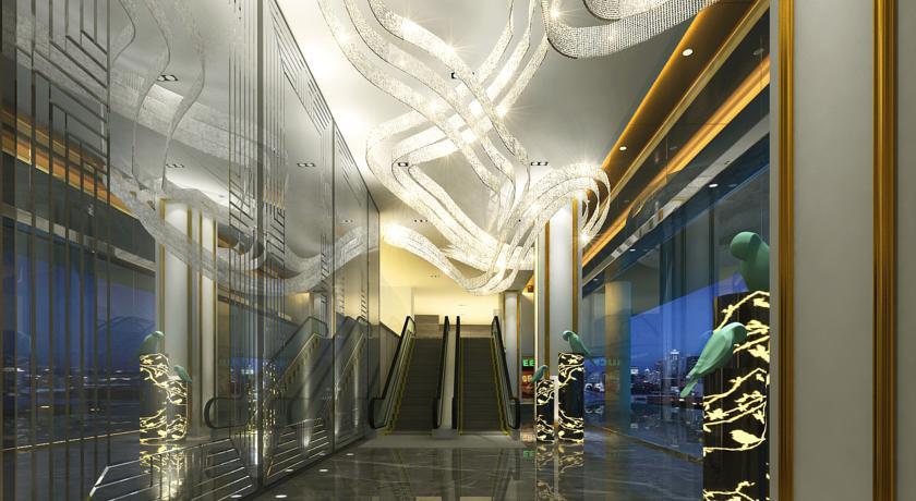 Cosmo Hotel Kuala Lumpur Buitenkant foto
