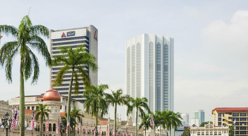 Cosmo Hotel Kuala Lumpur Buitenkant foto