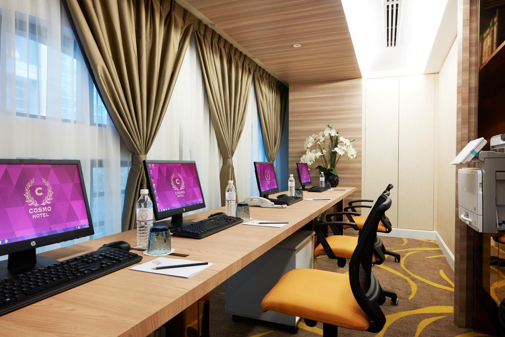 Cosmo Hotel Kuala Lumpur Buitenkant foto