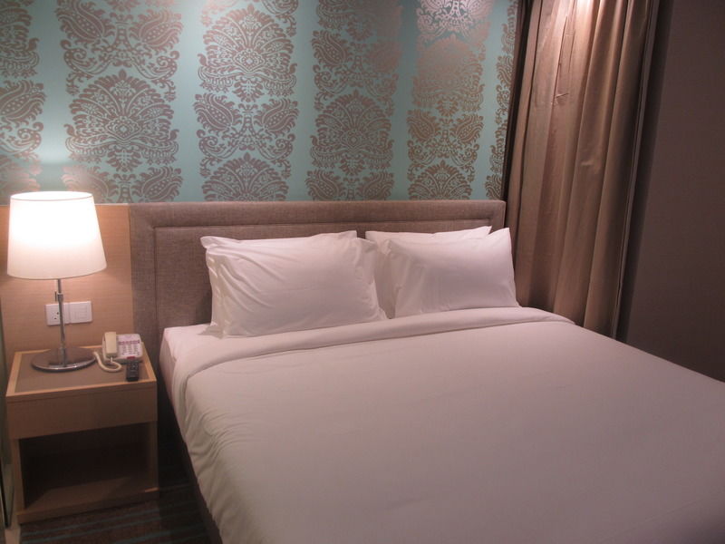 Cosmo Hotel Kuala Lumpur Buitenkant foto