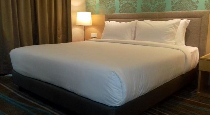 Cosmo Hotel Kuala Lumpur Buitenkant foto
