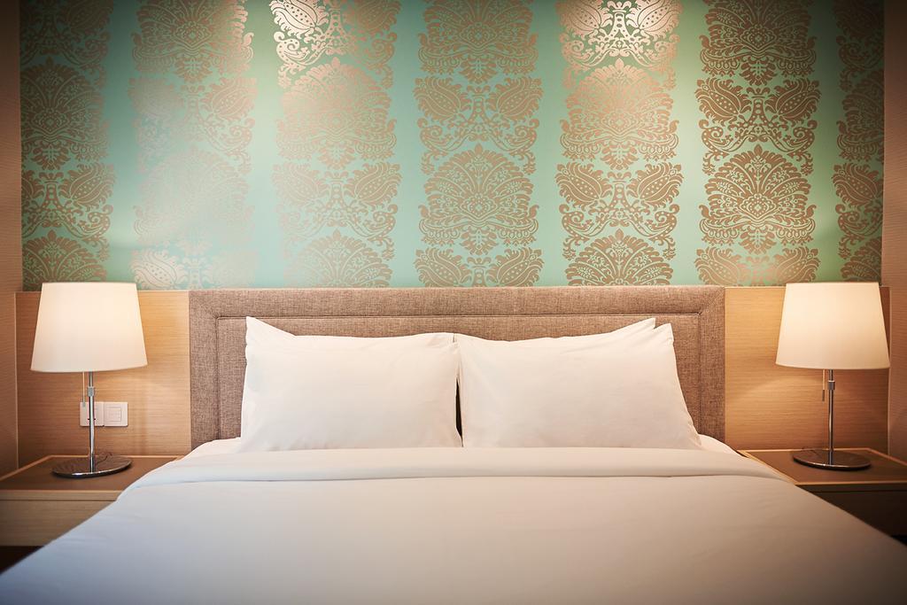 Cosmo Hotel Kuala Lumpur Buitenkant foto