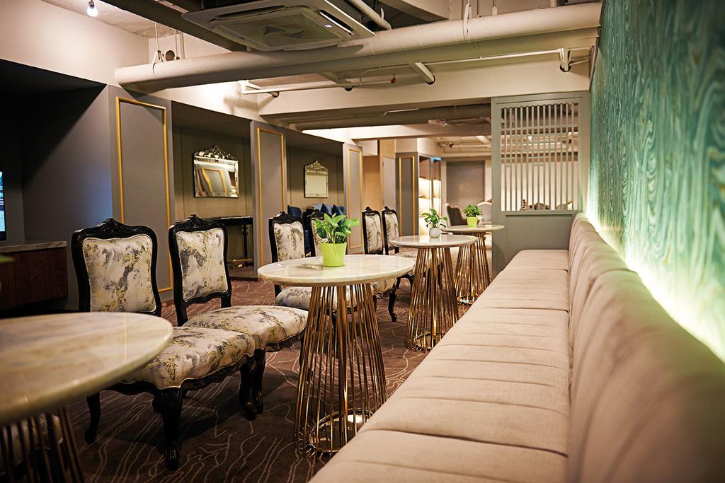 Cosmo Hotel Kuala Lumpur Buitenkant foto
