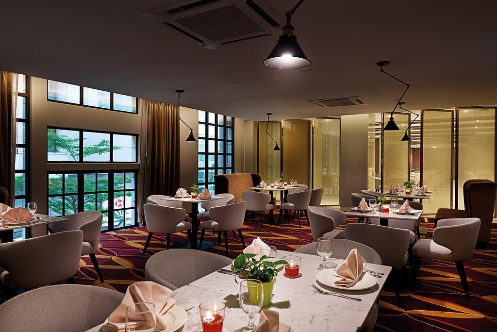 Cosmo Hotel Kuala Lumpur Buitenkant foto