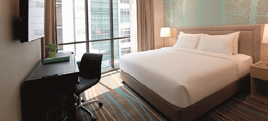 Cosmo Hotel Kuala Lumpur Buitenkant foto