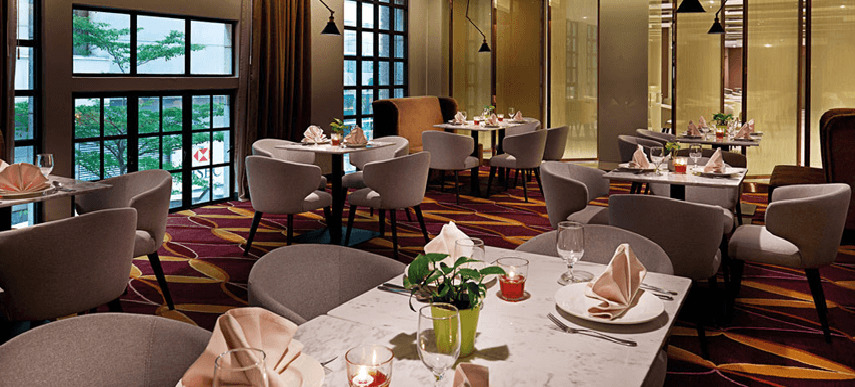 Cosmo Hotel Kuala Lumpur Buitenkant foto