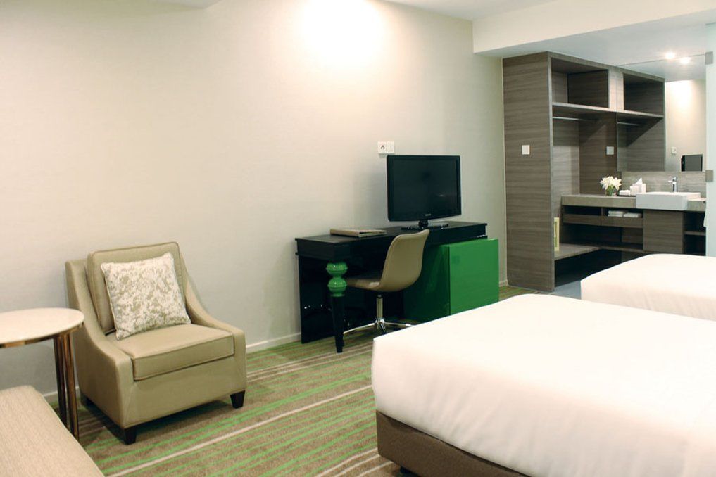 Cosmo Hotel Kuala Lumpur Buitenkant foto