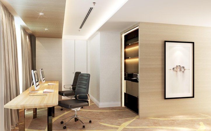 Cosmo Hotel Kuala Lumpur Buitenkant foto