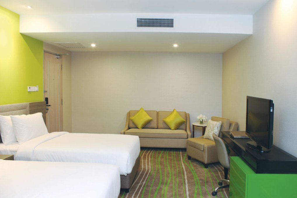 Cosmo Hotel Kuala Lumpur Buitenkant foto