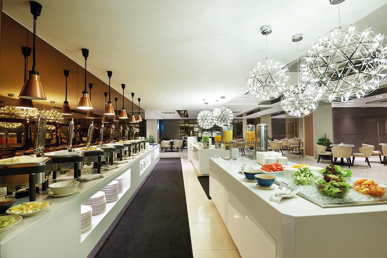 Cosmo Hotel Kuala Lumpur Buitenkant foto