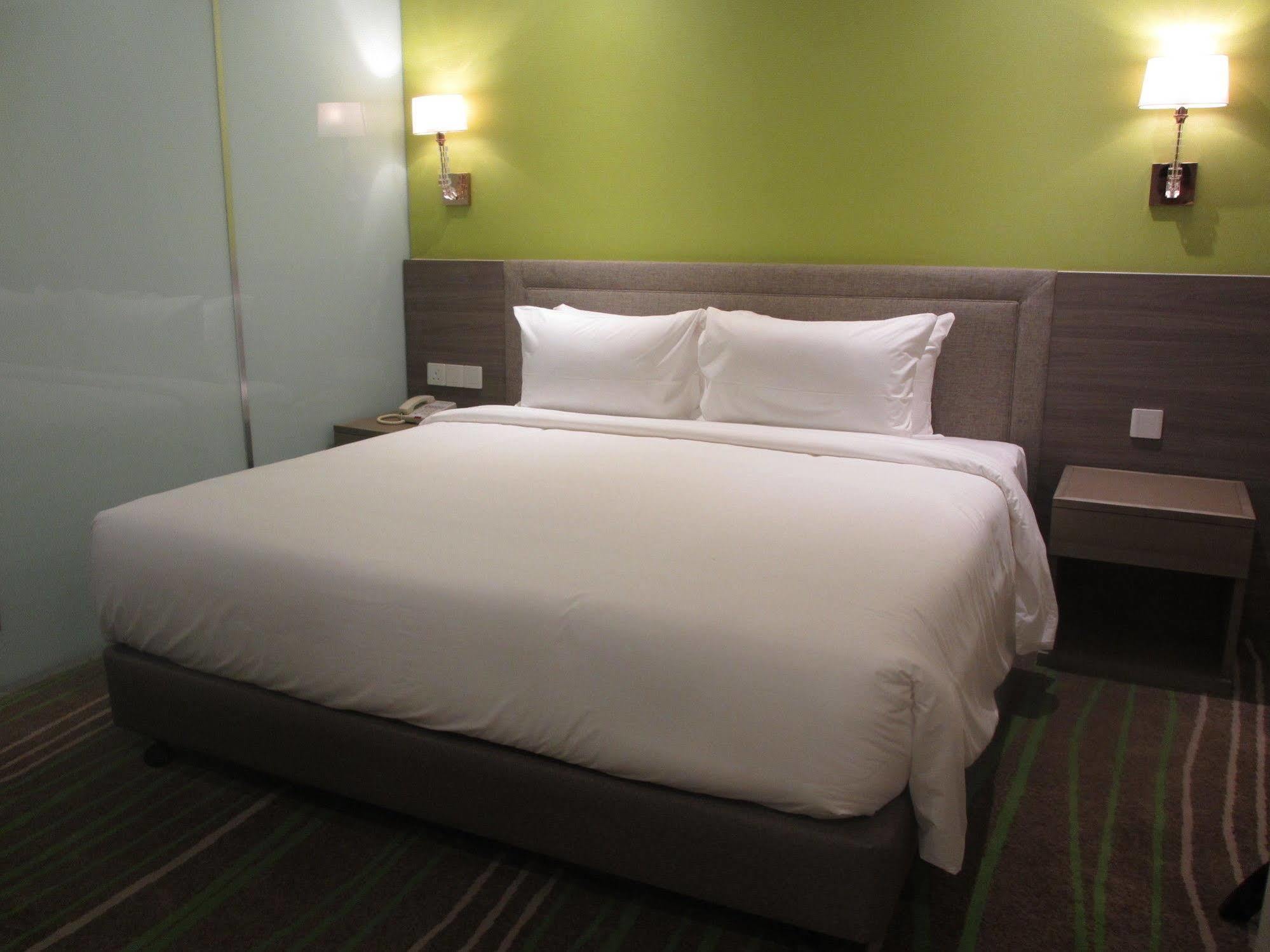 Cosmo Hotel Kuala Lumpur Buitenkant foto