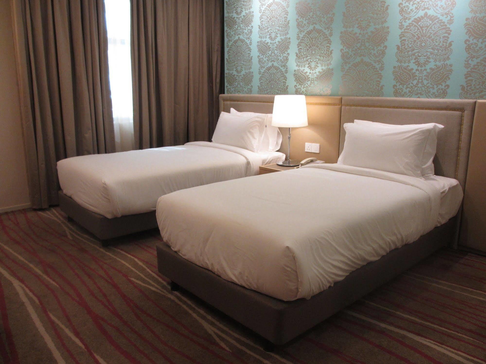 Cosmo Hotel Kuala Lumpur Buitenkant foto