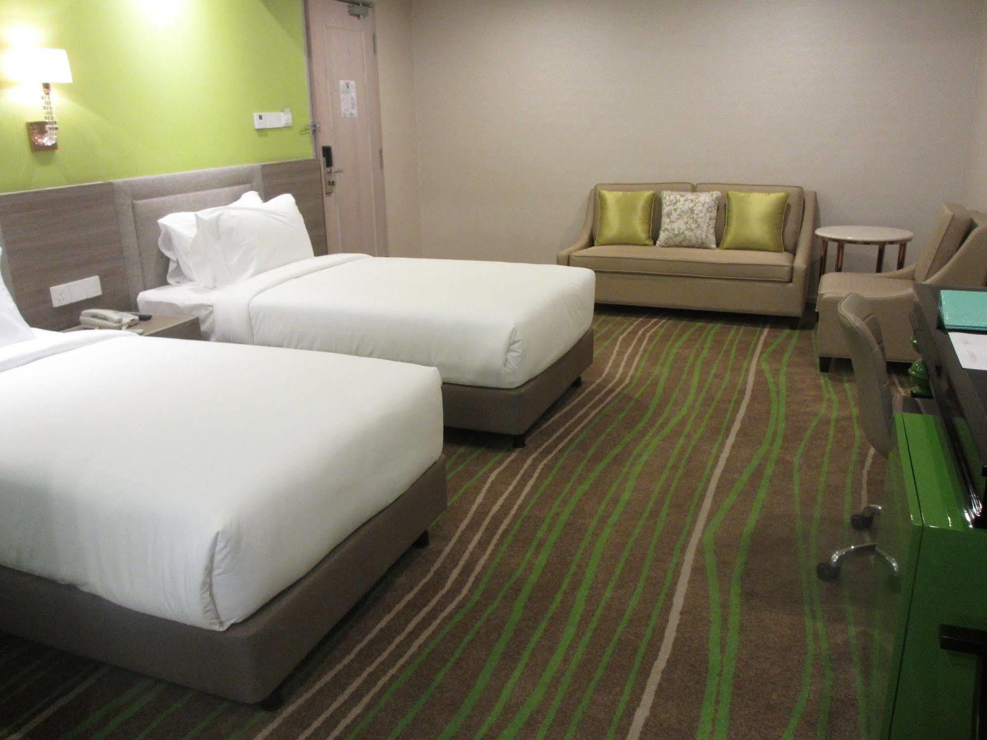 Cosmo Hotel Kuala Lumpur Buitenkant foto