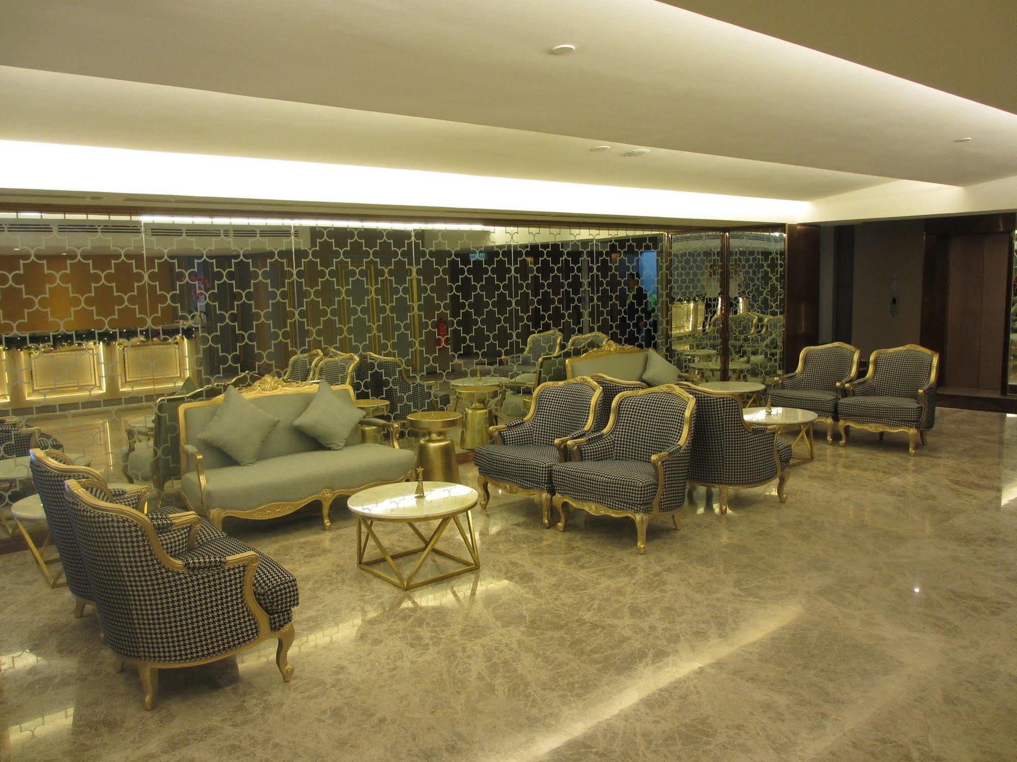 Cosmo Hotel Kuala Lumpur Buitenkant foto