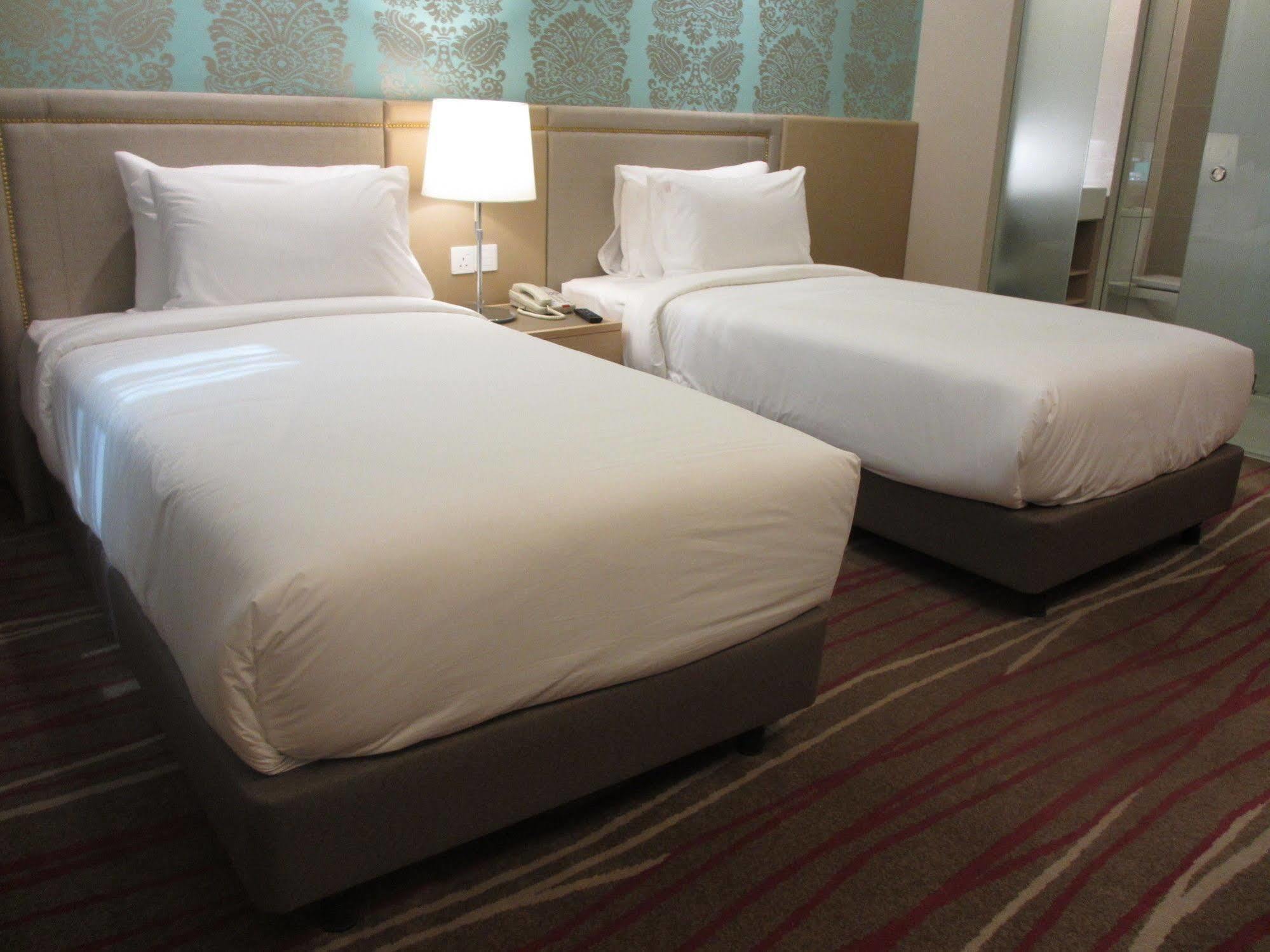 Cosmo Hotel Kuala Lumpur Buitenkant foto