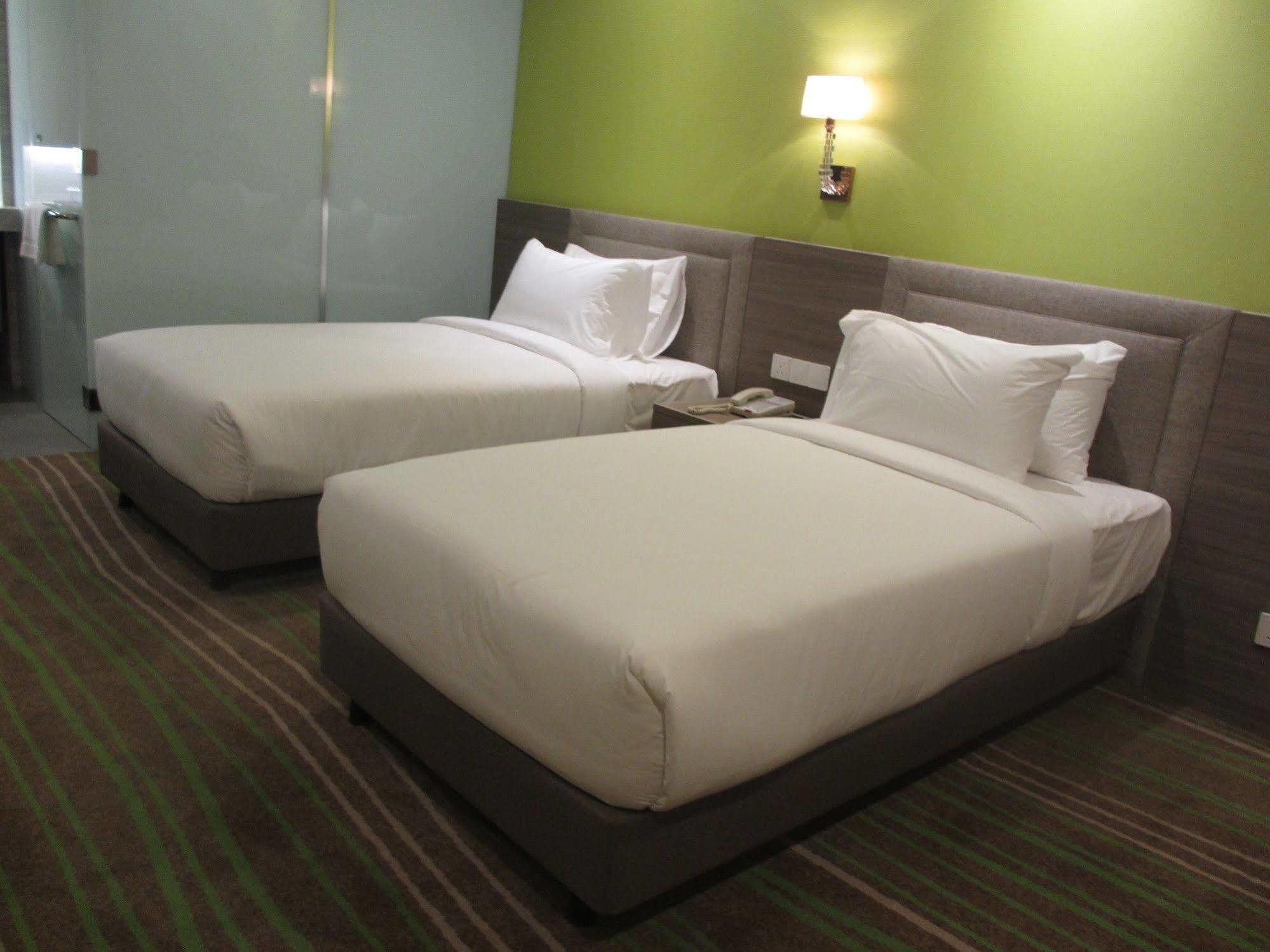 Cosmo Hotel Kuala Lumpur Buitenkant foto