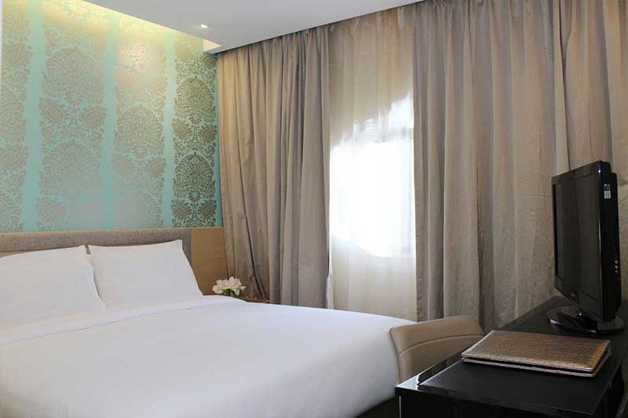 Cosmo Hotel Kuala Lumpur Buitenkant foto