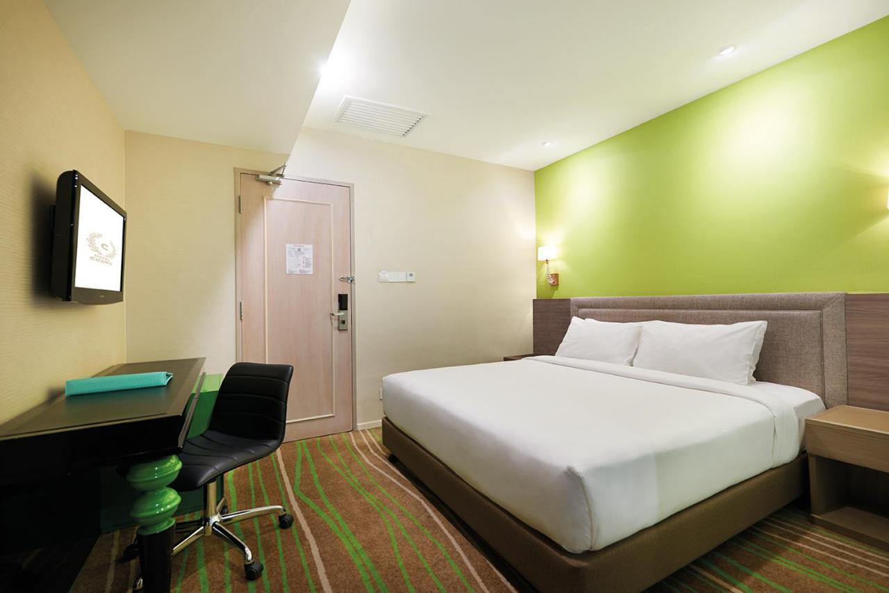 Cosmo Hotel Kuala Lumpur Buitenkant foto
