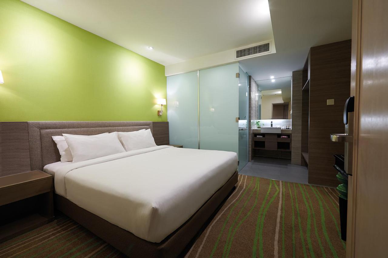 Cosmo Hotel Kuala Lumpur Buitenkant foto