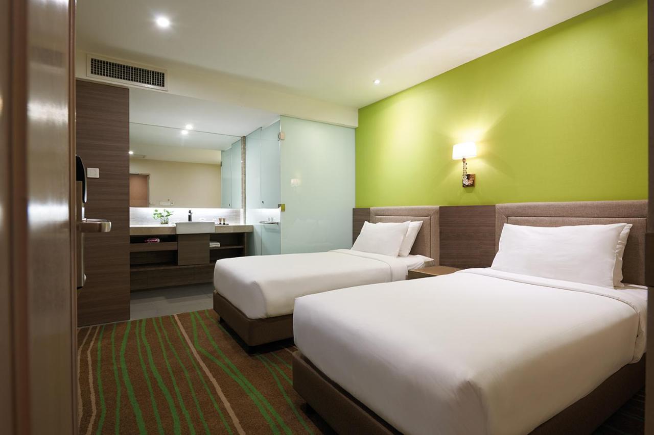 Cosmo Hotel Kuala Lumpur Buitenkant foto