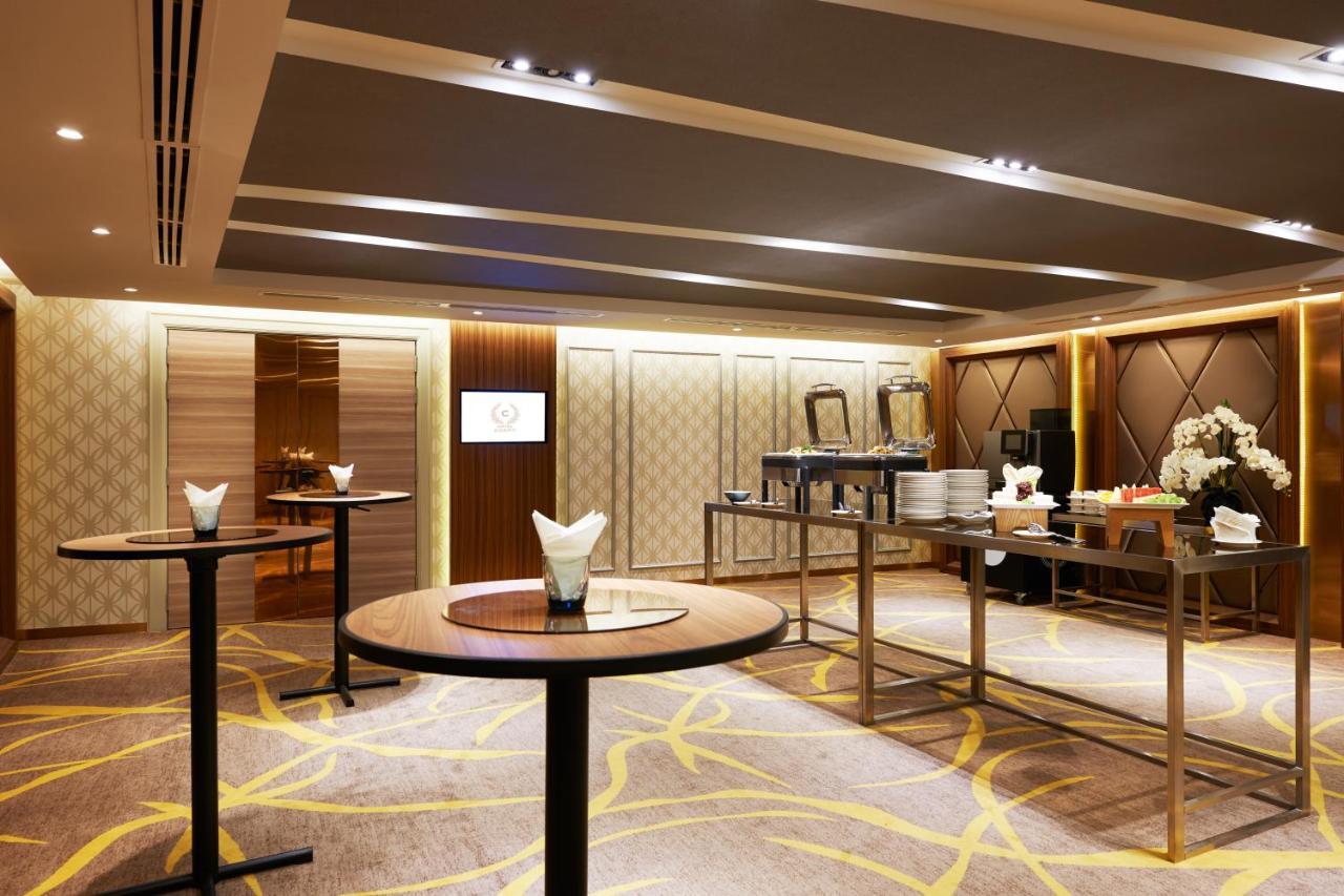Cosmo Hotel Kuala Lumpur Buitenkant foto