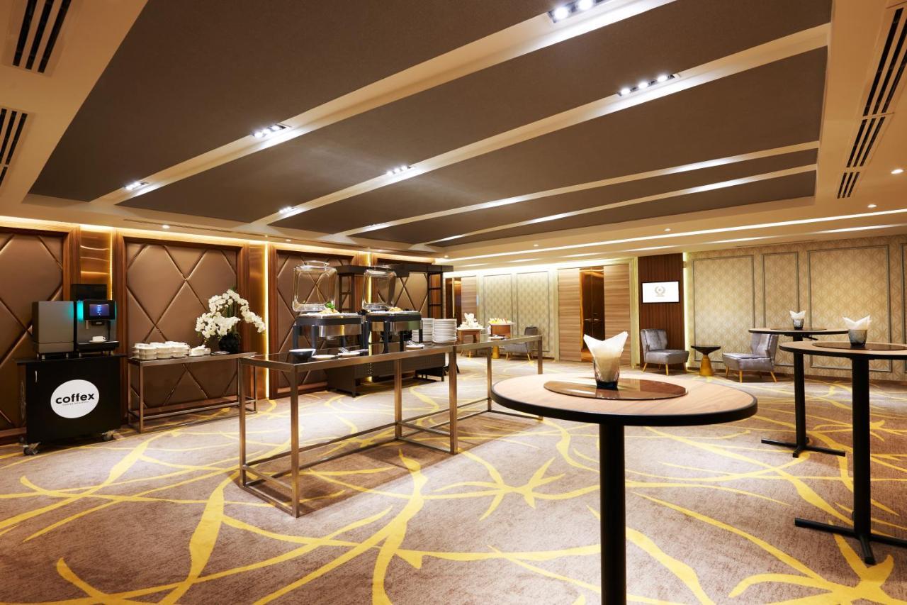 Cosmo Hotel Kuala Lumpur Buitenkant foto