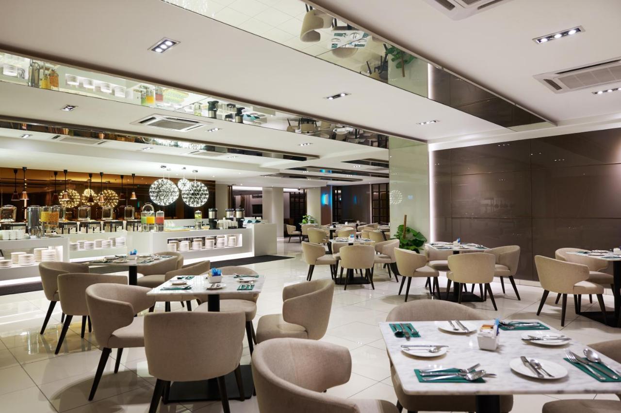 Cosmo Hotel Kuala Lumpur Buitenkant foto