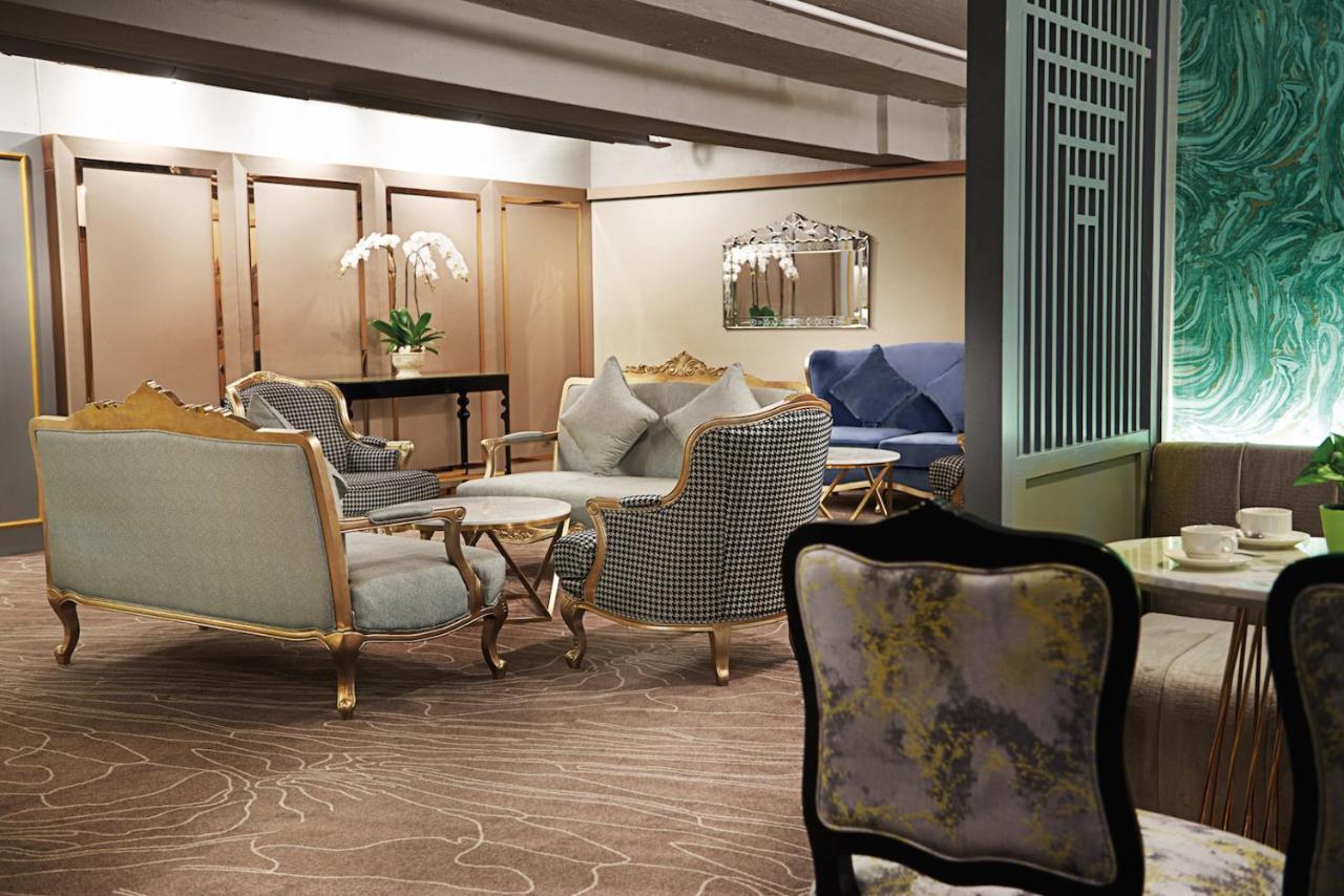 Cosmo Hotel Kuala Lumpur Buitenkant foto