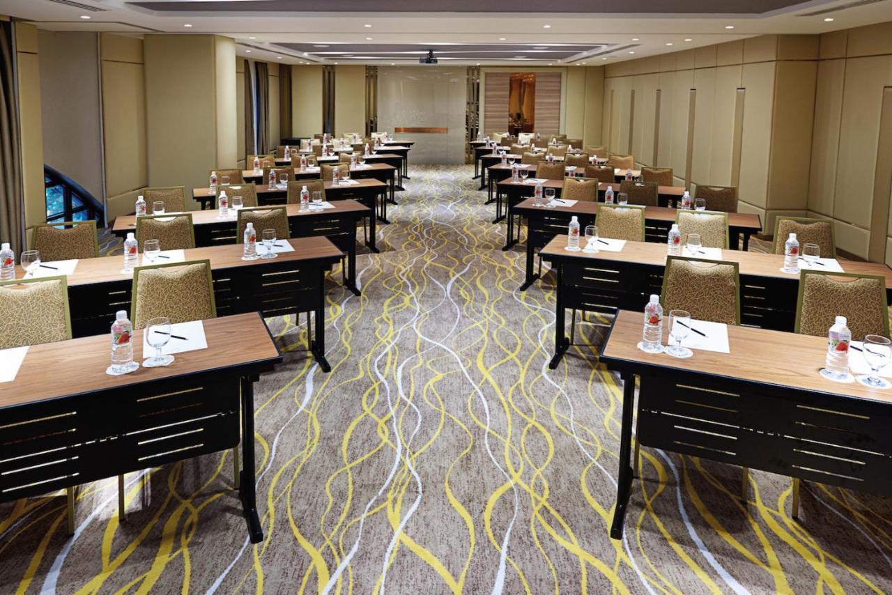 Cosmo Hotel Kuala Lumpur Buitenkant foto