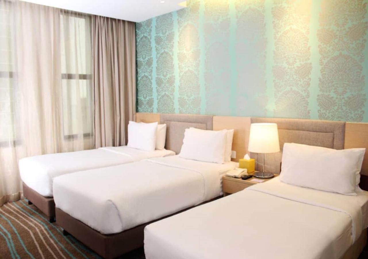 Cosmo Hotel Kuala Lumpur Buitenkant foto
