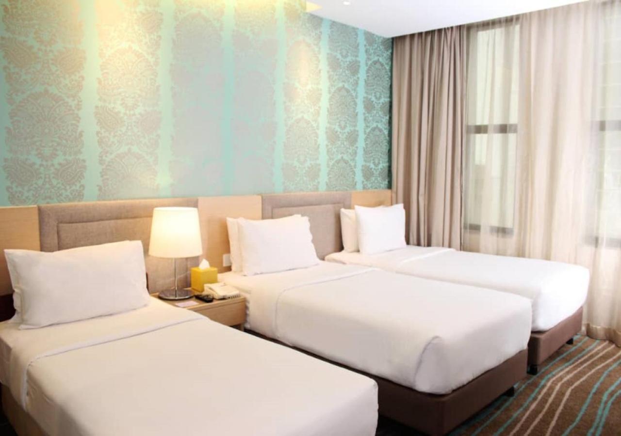 Cosmo Hotel Kuala Lumpur Buitenkant foto