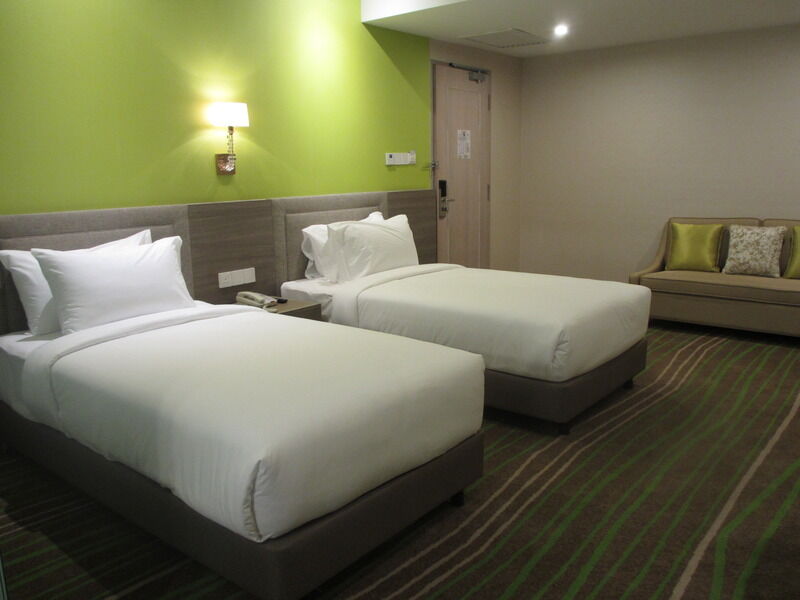 Cosmo Hotel Kuala Lumpur Buitenkant foto