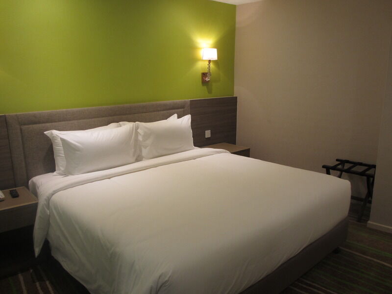 Cosmo Hotel Kuala Lumpur Buitenkant foto